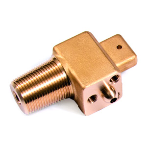 CNC Turn Mill Components