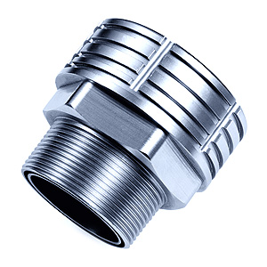 CNC Turn Mill Components