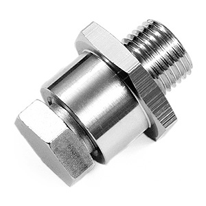 CNC Turn Mill Components