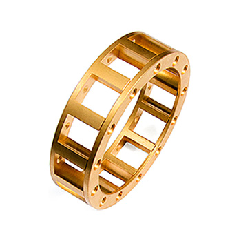 Cylindrical Roller Bearing Cages