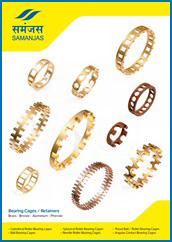 Product Catalogue - Bearing Cage