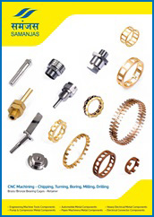 Products Catalouge - CNC Machine Parts